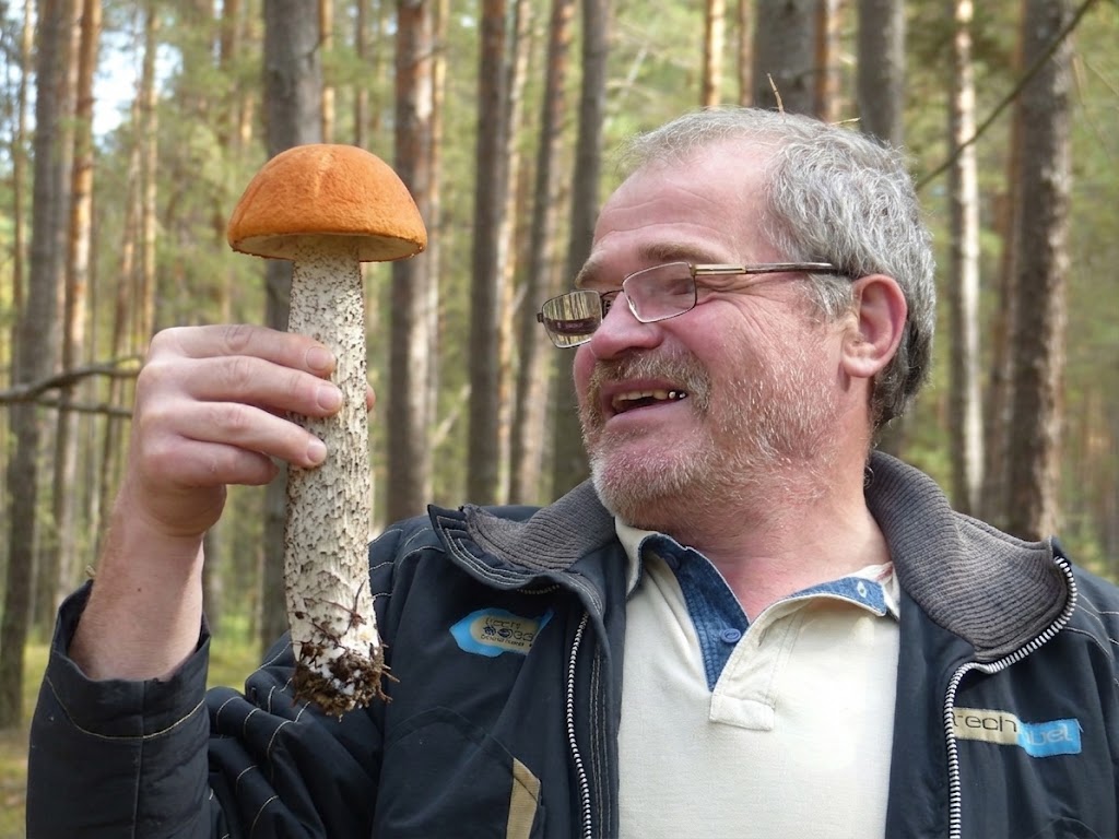 Aktivni muškarac
